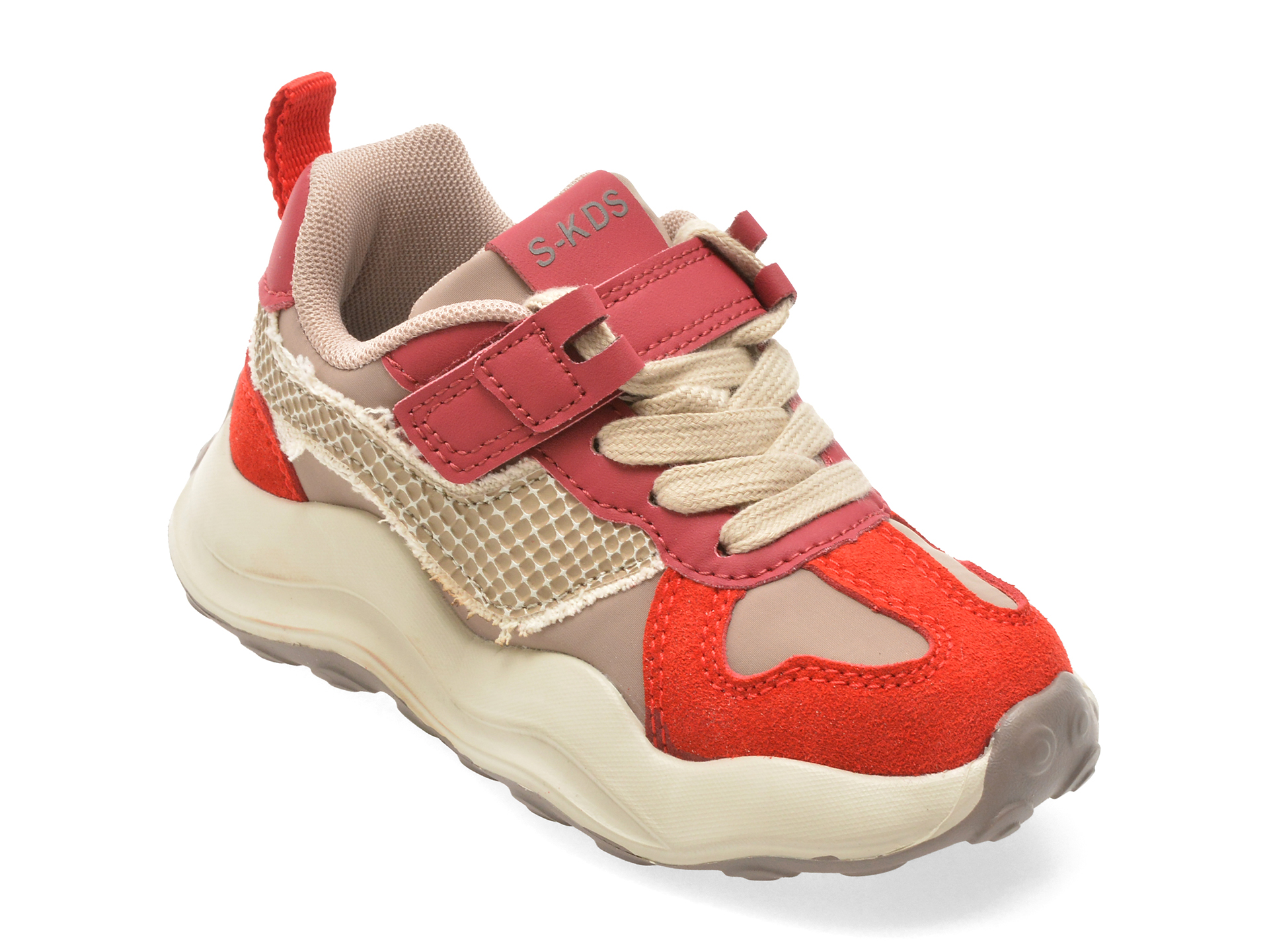 Pantofi Sport Selection Kids Rosii | Confort Si Stil