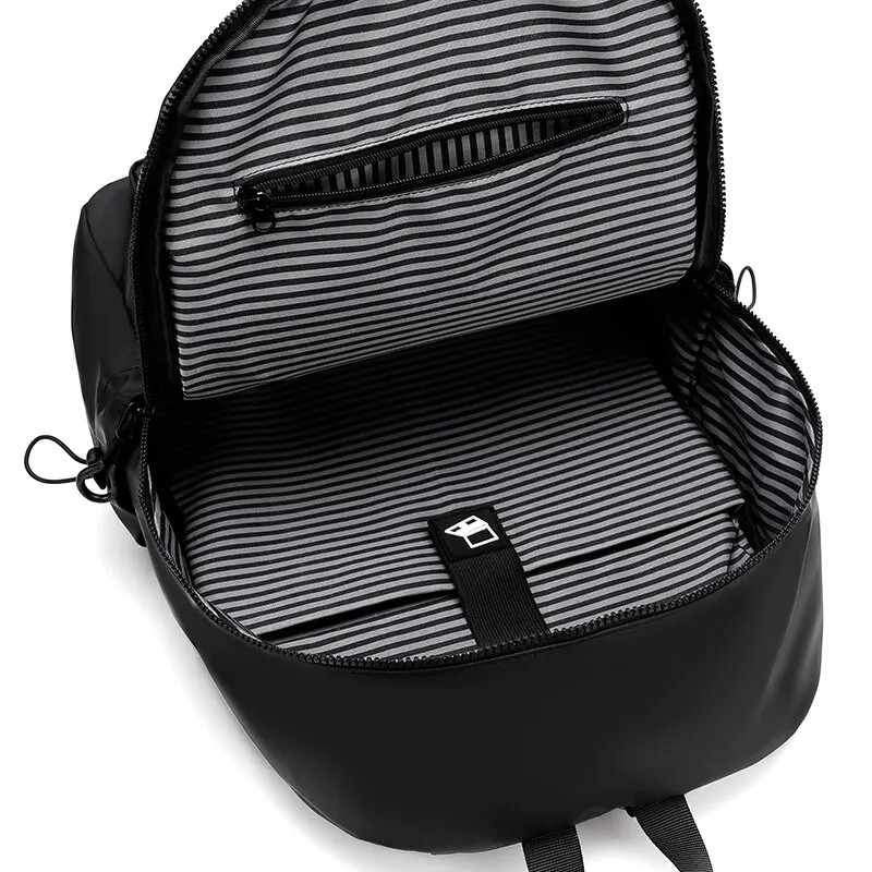 Rucsac Unisex Delis GT2631 Gri, Stil și Funcționalitate - imagine 3