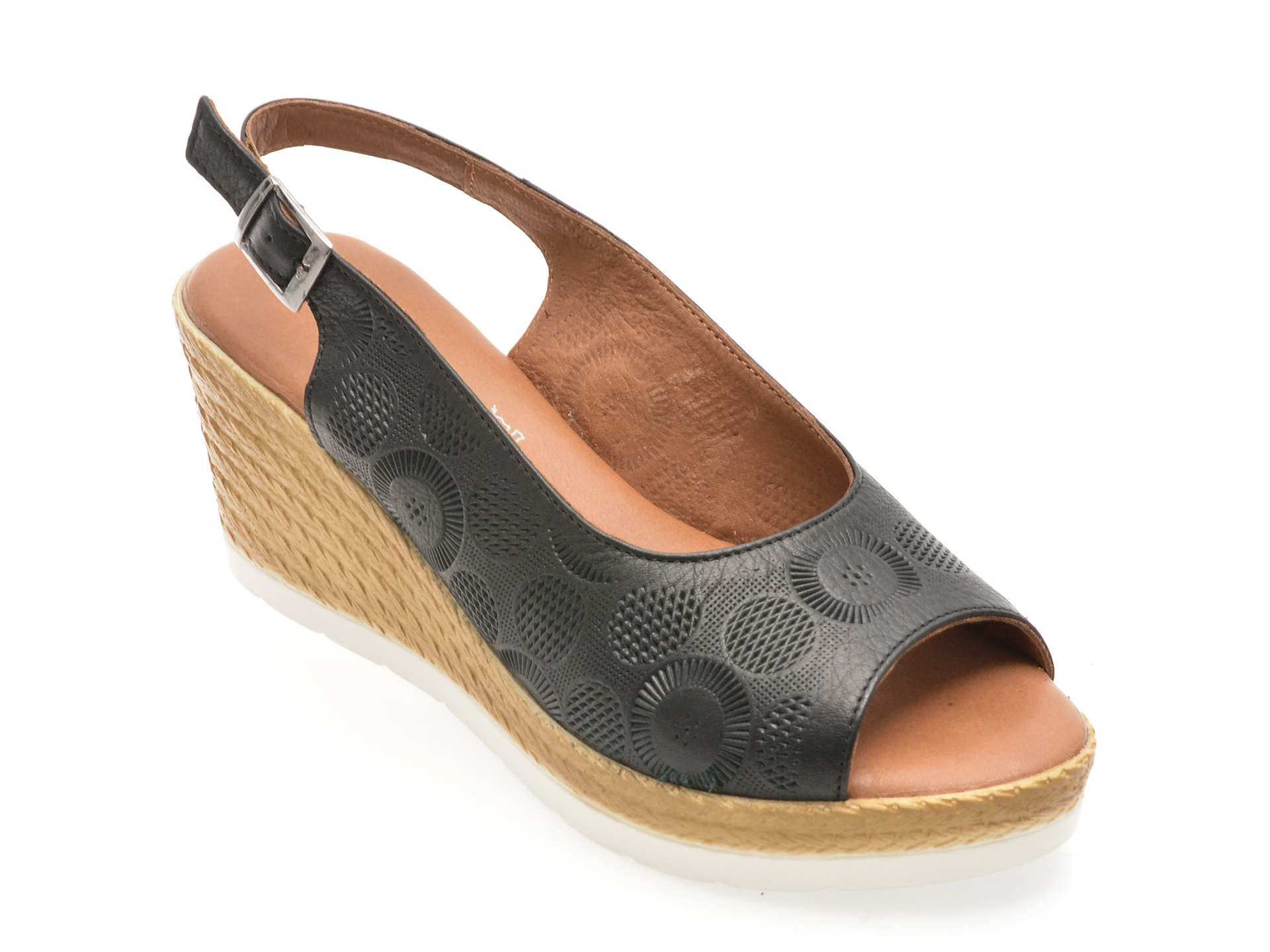 Sandale Shoozy Piele Naturală | Eleganță & Confort