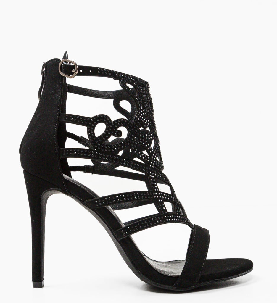 Sandale Rocky Negre 2 - Eleganță și Stil - imagine 6