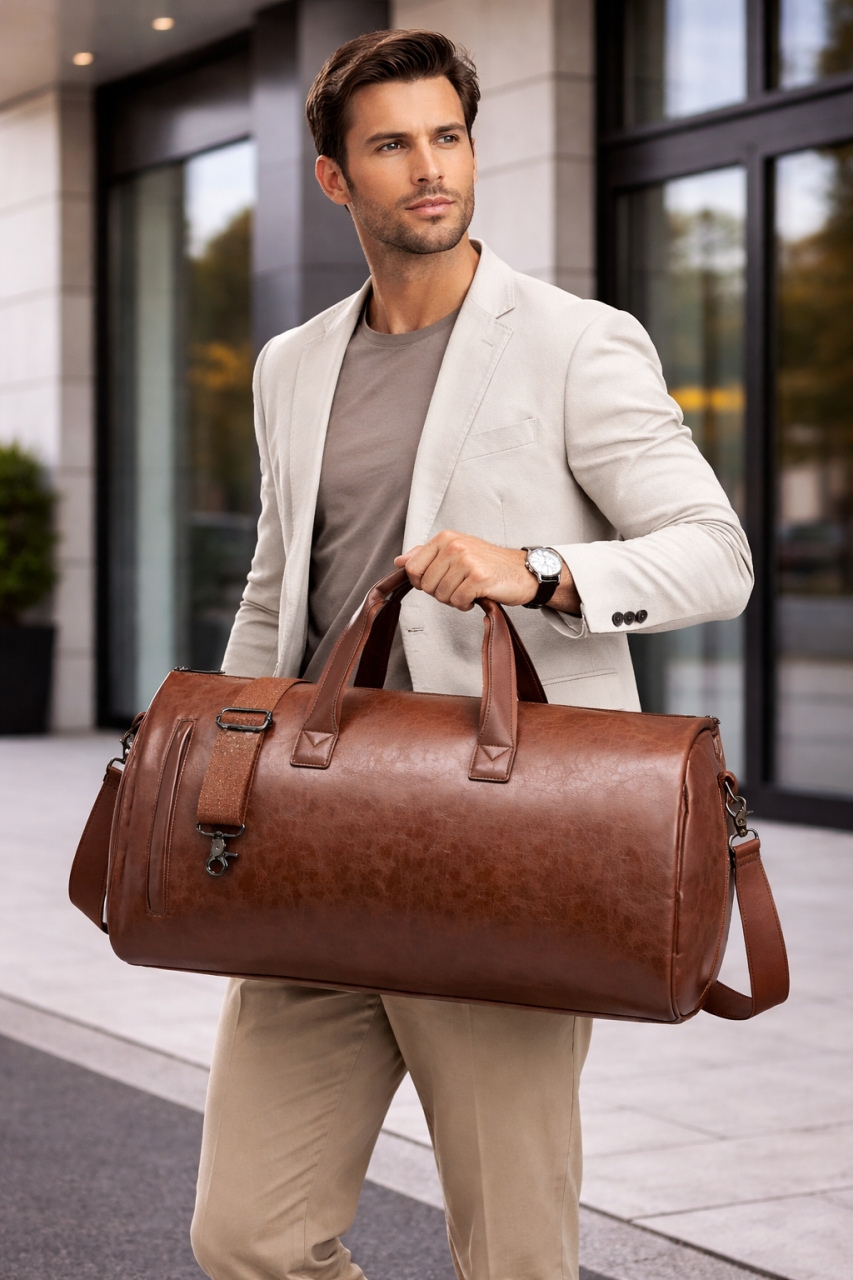 Delis Apolline GT2575 - Geanta Călătorie Elegantă - imagine 6