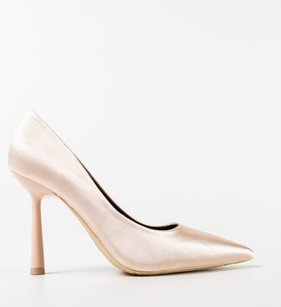 Pantofi Emmett Aurii | Eleganță pentru Ocazii Speciale - imagine 5