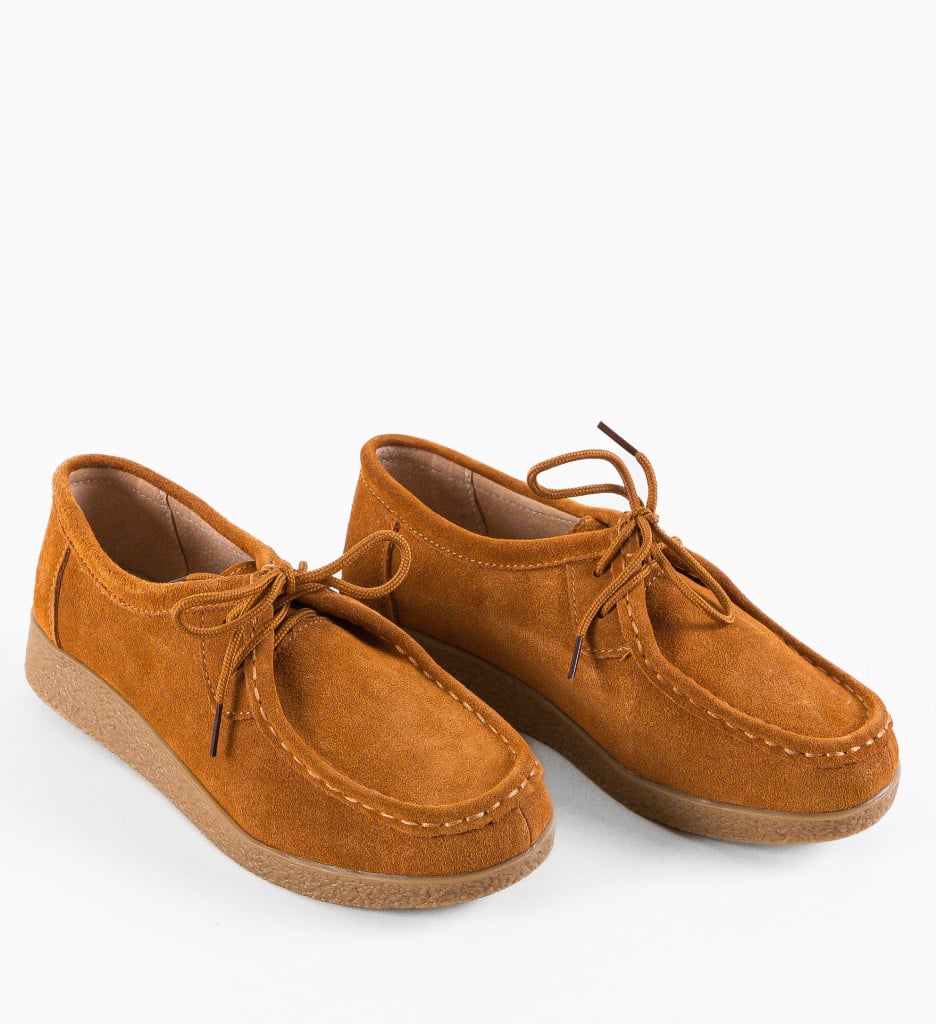 Pantofi Casual Neca Camel 2 - Confort și Stil - imagine 10