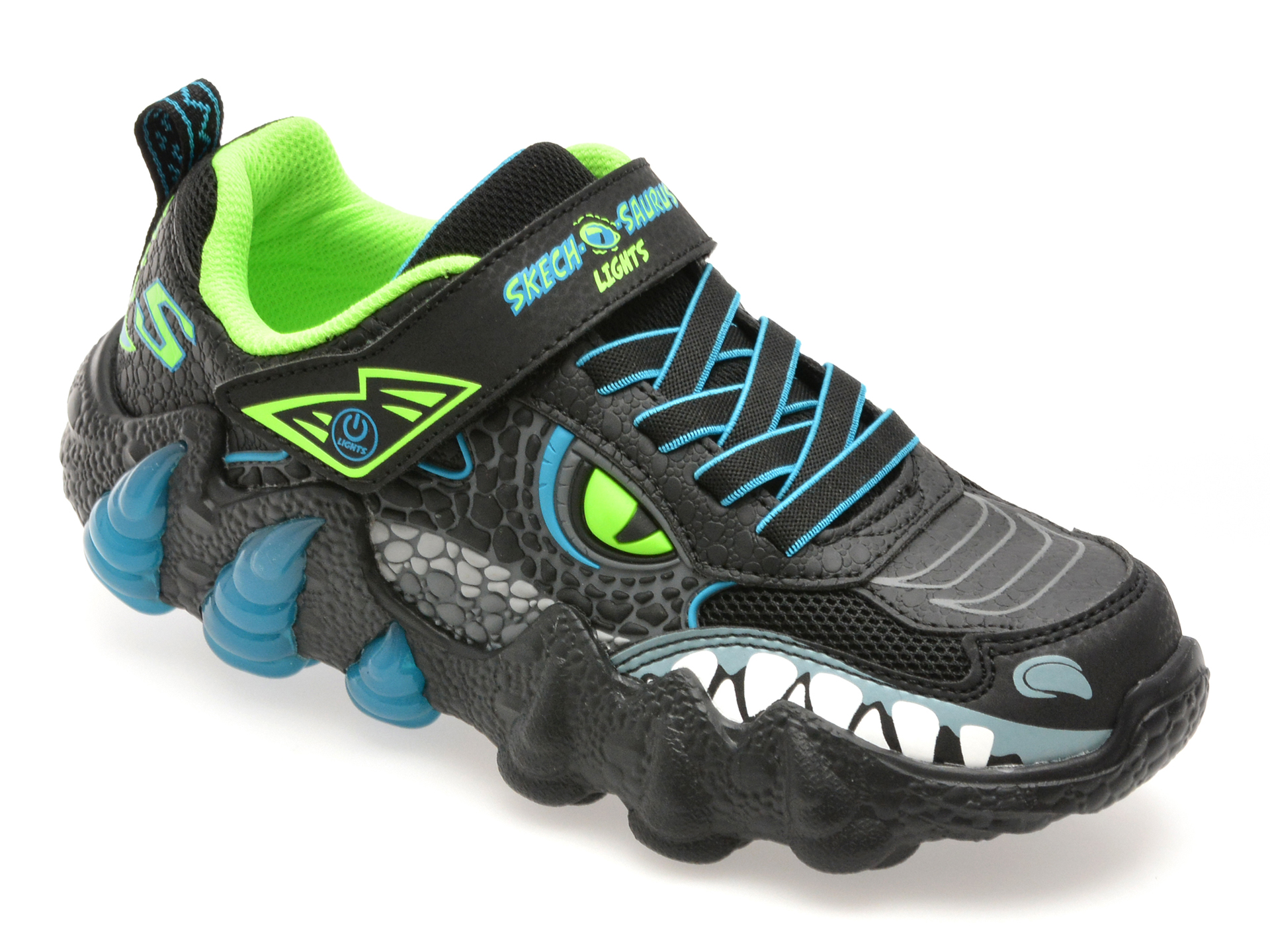 Skechers SKECH-O-SAURUS LIGHTS 2.0 Negri
