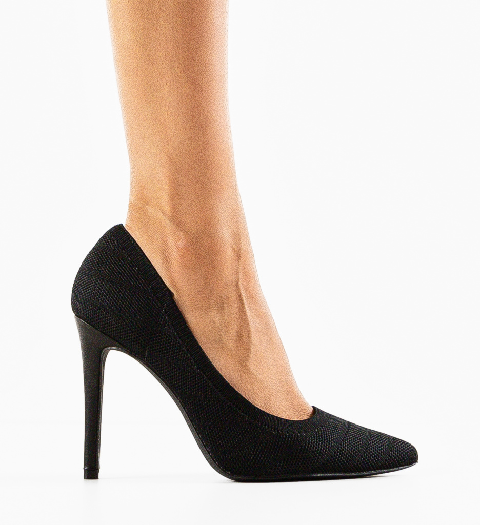 Pantofi Post Negri | Eleganță și Confort - imagine 5