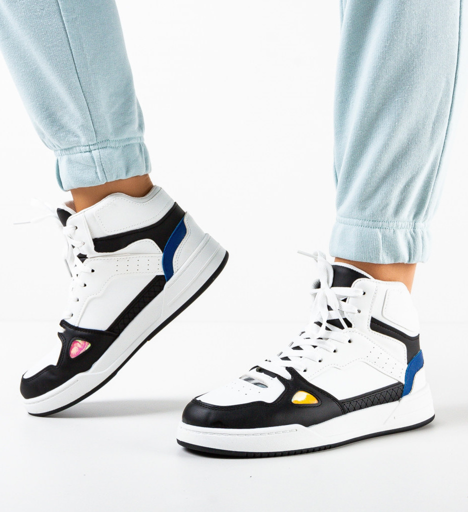 Pantofi Sport Lorenzo Negri - Confort Maxim - imagine 2
