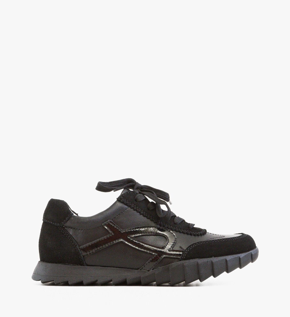 Pantofi Casual Ynun Negri – Confort Stilat - imagine 6