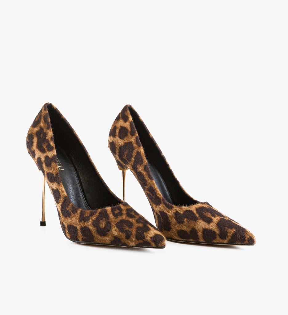 Pantofi Krente Print - Stil și Eleganță - imagine 6