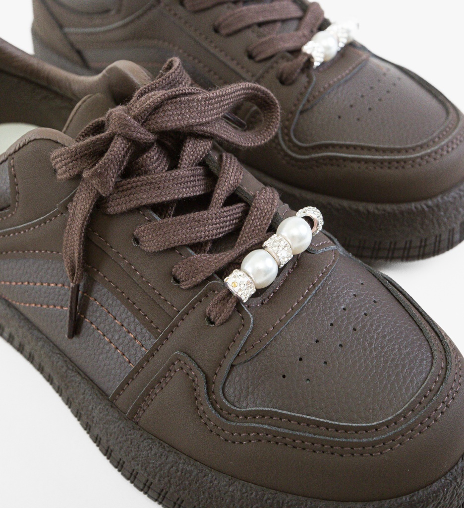 Sneakers Dama Tuly Maro | Confort & Stil Urban - imagine 3