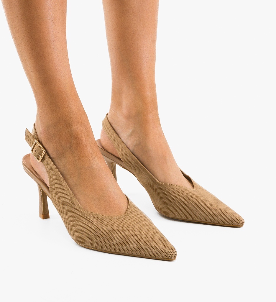 Pantofi Tatyne Nude | Eleganță și Stil