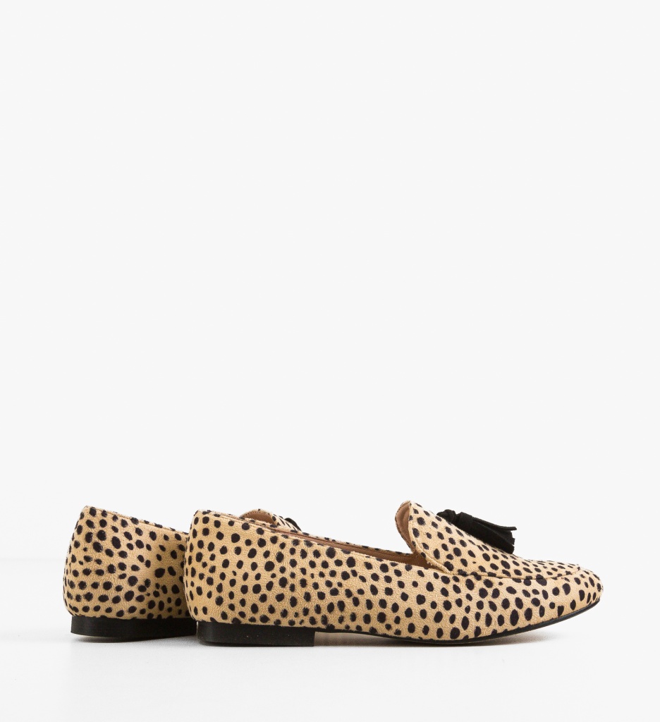 Pantofi Kiran Animal Print - Stil și Confort - imagine 5