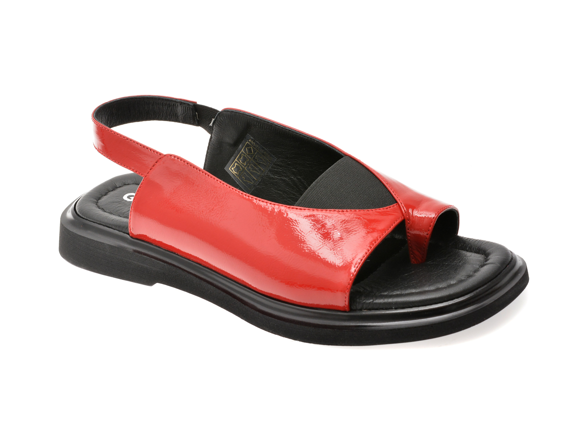 Sandale Rosii GRYXX | Eleganță Asigurată