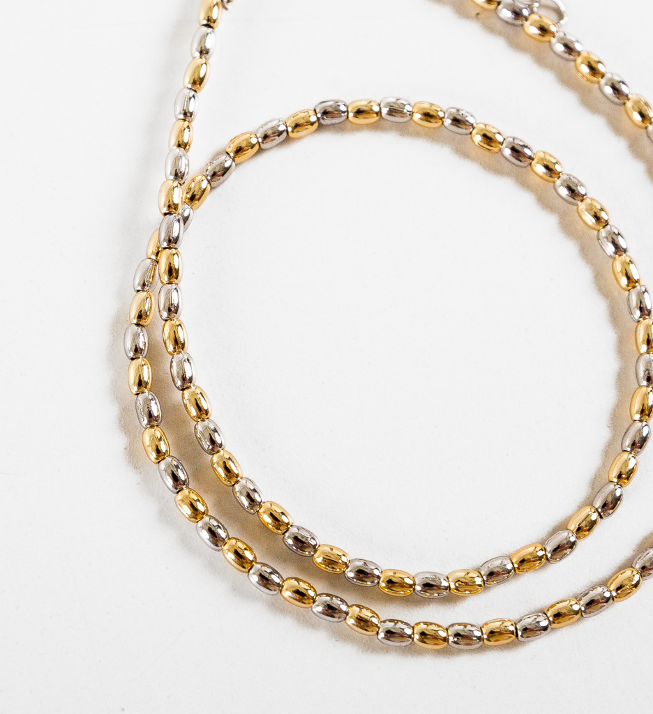 Colier Varga Multi | Design Multi-strand Elegant - imagine 6