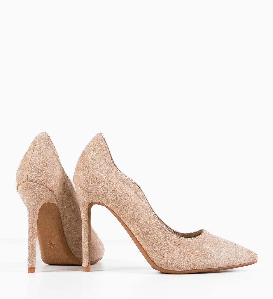 Pantofi Wayan Bej - Eleganță și Stil Premium - imagine 6