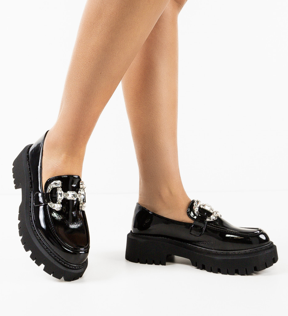 Pantofi Casual John Negri - Confort Zilnic - imagine 2