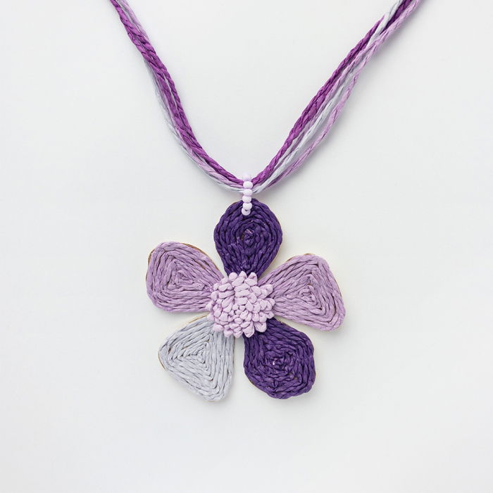 Colier Elegant Mov Multistrand | Shopika