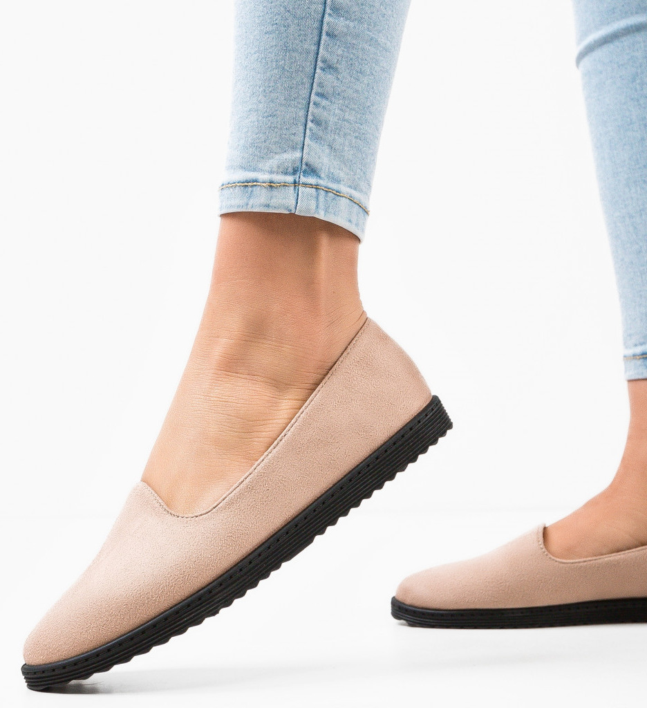 Espadrile Casual Lalel Bej - Confort și Stil - imagine 3