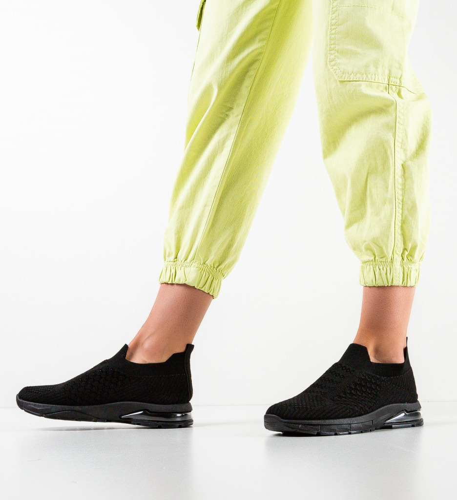 Sneakers dama Trejo Negri - Confort și Stil - imagine 2