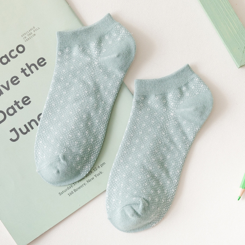 Picadili Set 5 Sosete Dama, Confort Superioară - imagine 6