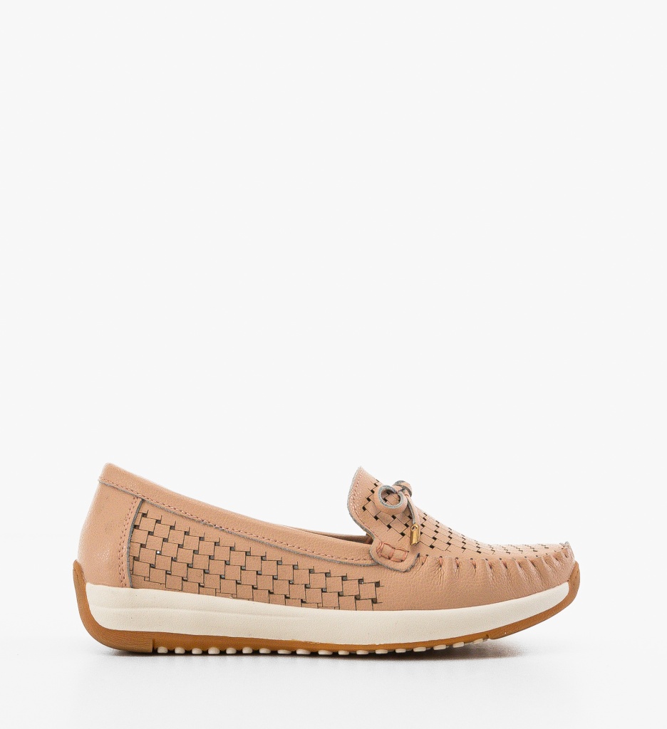 Pantofi Casual Eregion Roz - Confort și Stil - imagine 7