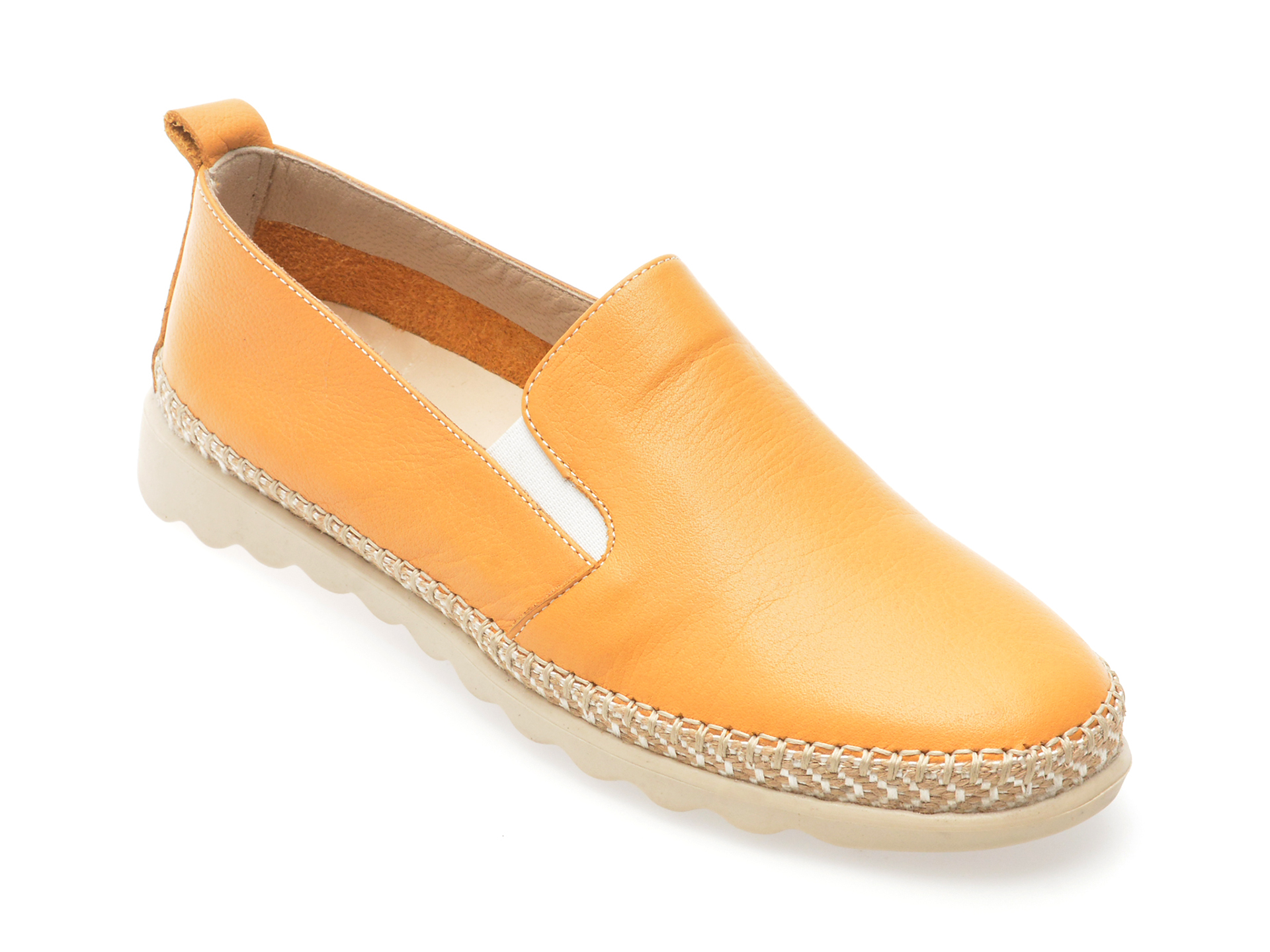 Pantofi EVIDA din Piele - Stil și Confort