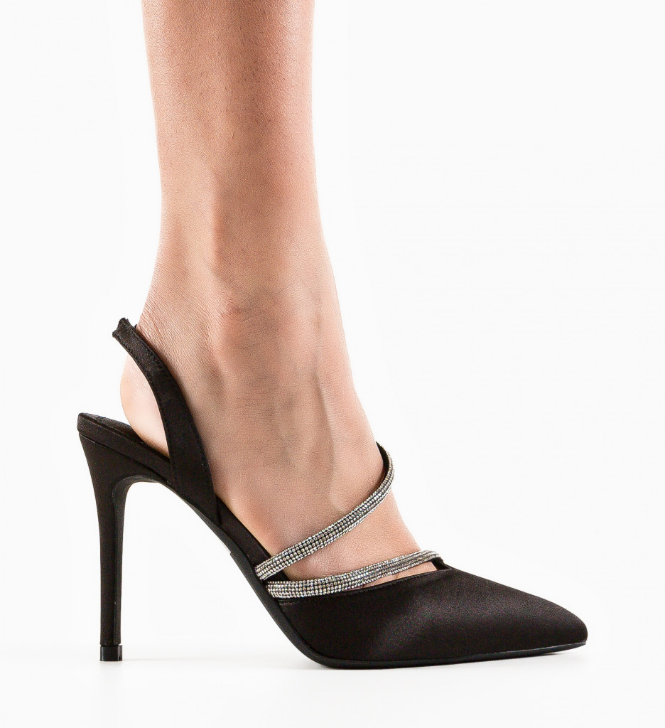 Pantofi Khan Negri - Eleganță și Stil - imagine 4