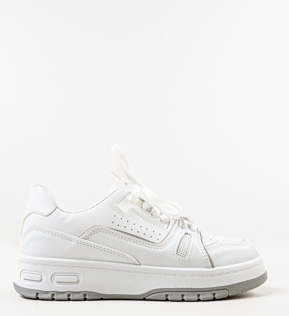 Pantofi Sport Dama Rego Albi 2 | Confort și Stil - imagine 4