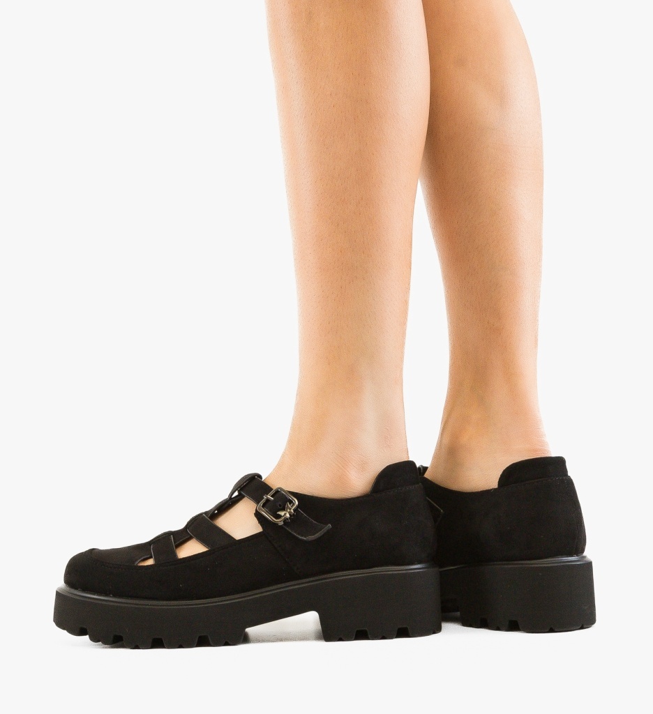 Pantofi Casual Dama Mario Negri – Confort & Stil - imagine 3