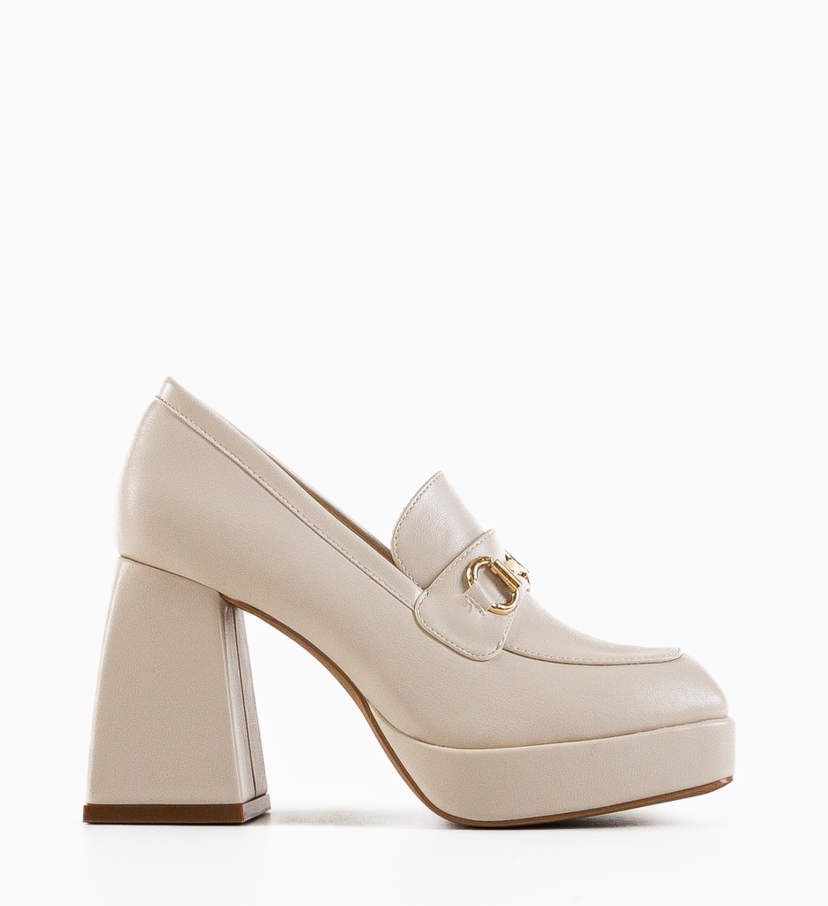 Pantofi Kerry Bej | Eleganță și Confort Zilnic - imagine 5