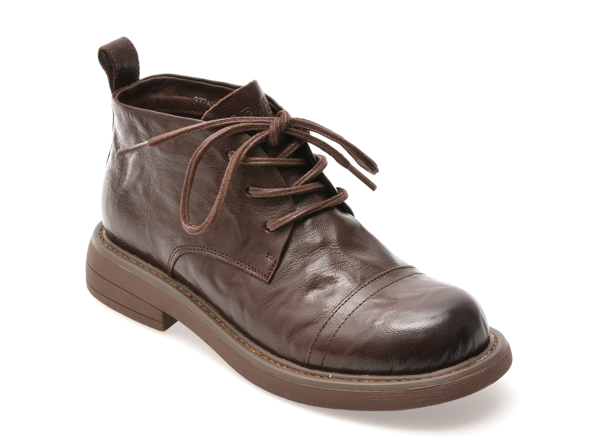 Ghete Gryxx Piele Naturală | Eleganță Urbană