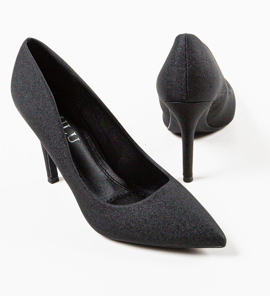 Pantofi Dama Kajon Negri - Eleganță și Stil - imagine 7