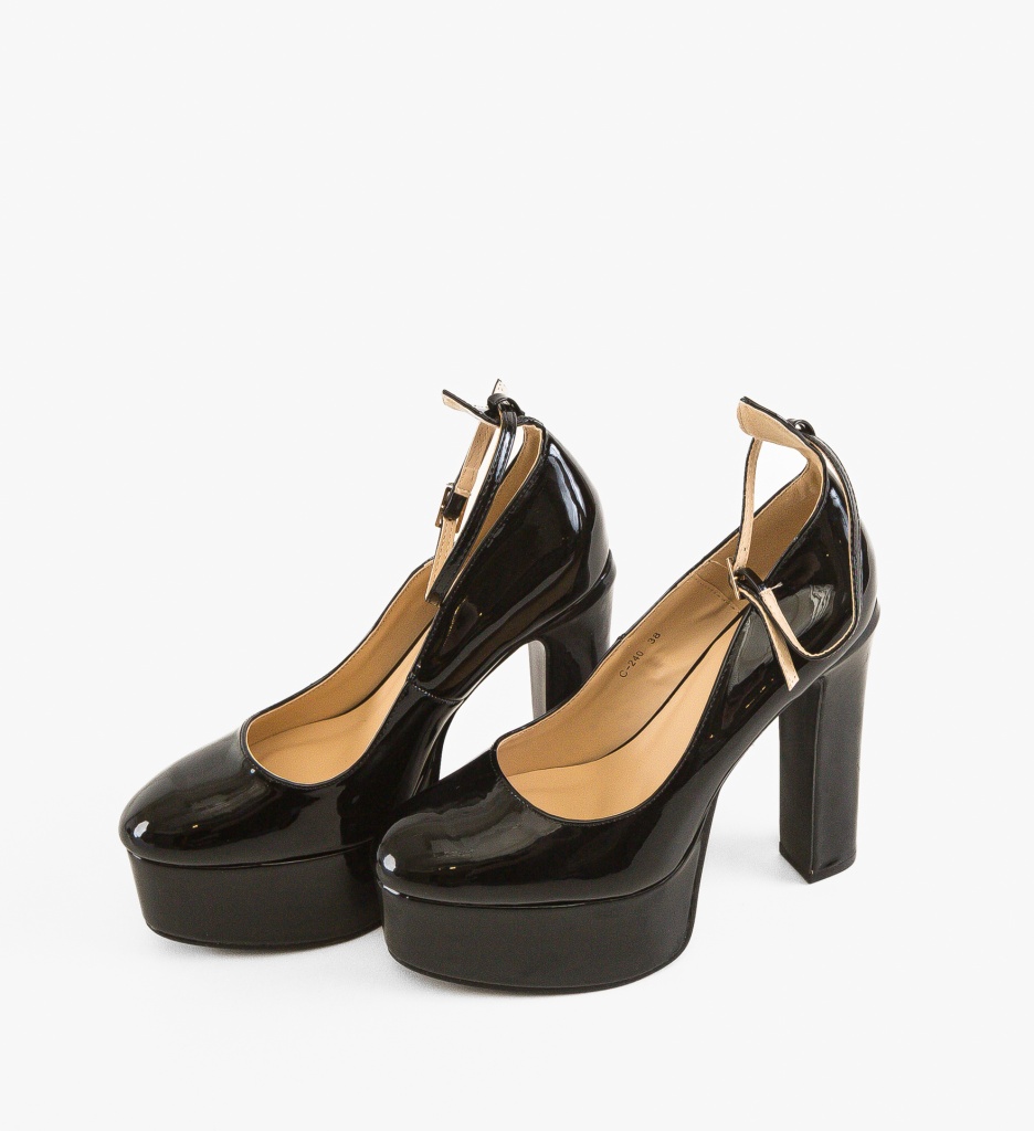 Pantofi Azhaah Negri - Eleganță și Stil - imagine 5