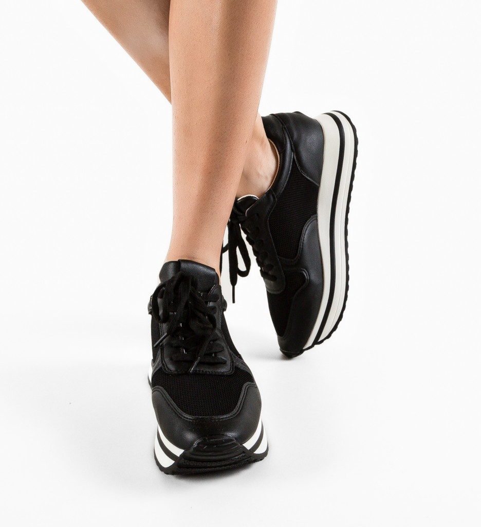 Pantofi Sport Rakhi Negri | Confort și Performanță - imagine 2