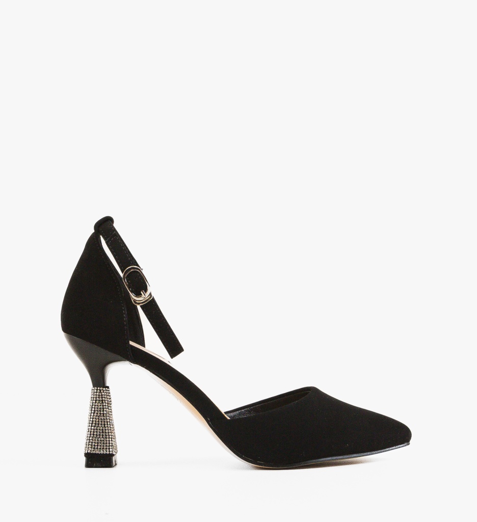 Pantofi Nencia Negri - Eleganță și Stil - imagine 4