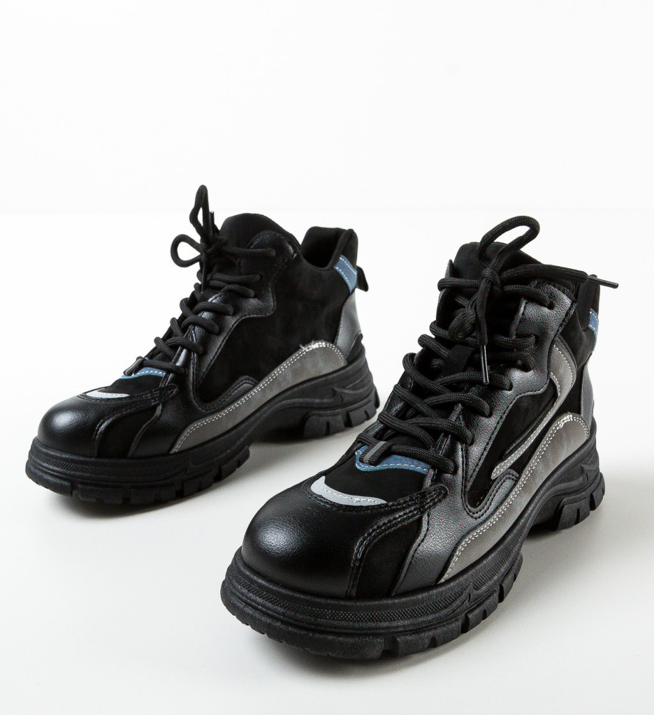 Sneakers Marion Negri | Confort Urban - imagine 6