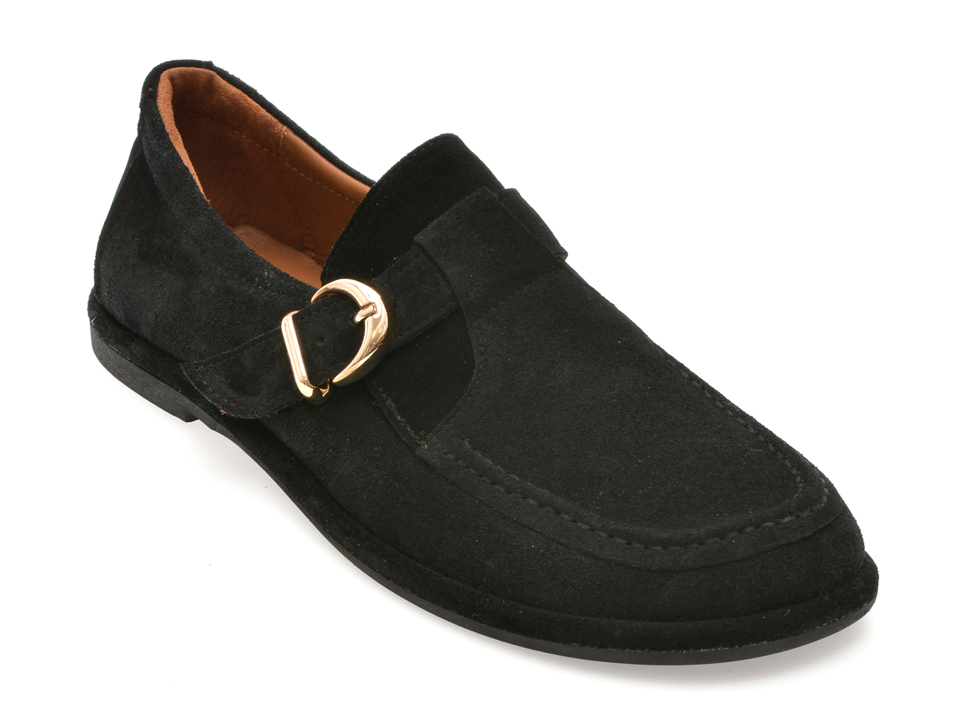 Pantofi Epica Casual din Piele Intoarsă