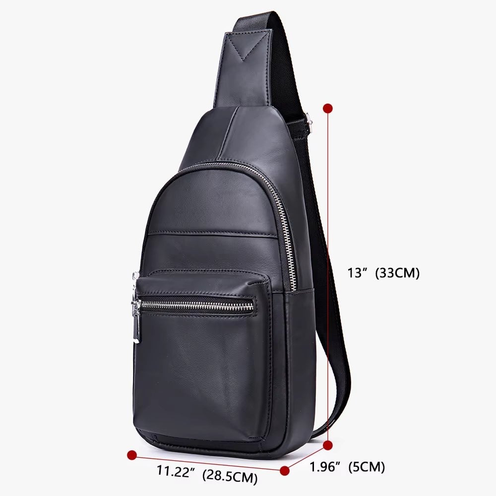 Geantă Elegantă Baldovin GT3075, Piele Delis - imagine 5