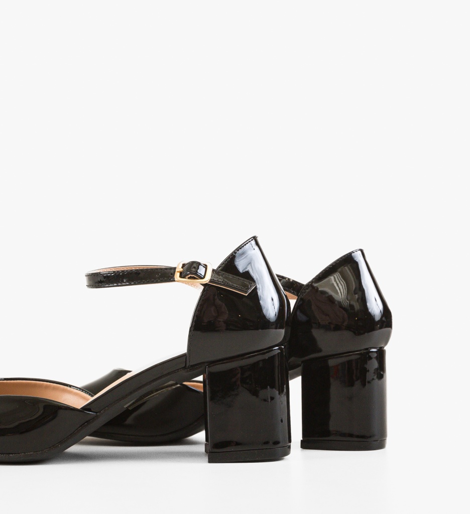 Pantofi Dama Mies Negri - Eleganță Modernă - imagine 6