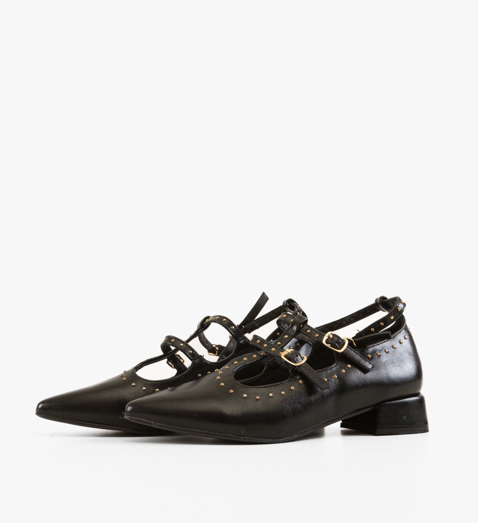 Pantofi cu toc Leslie Negri - Eleganță și Stil - imagine 5