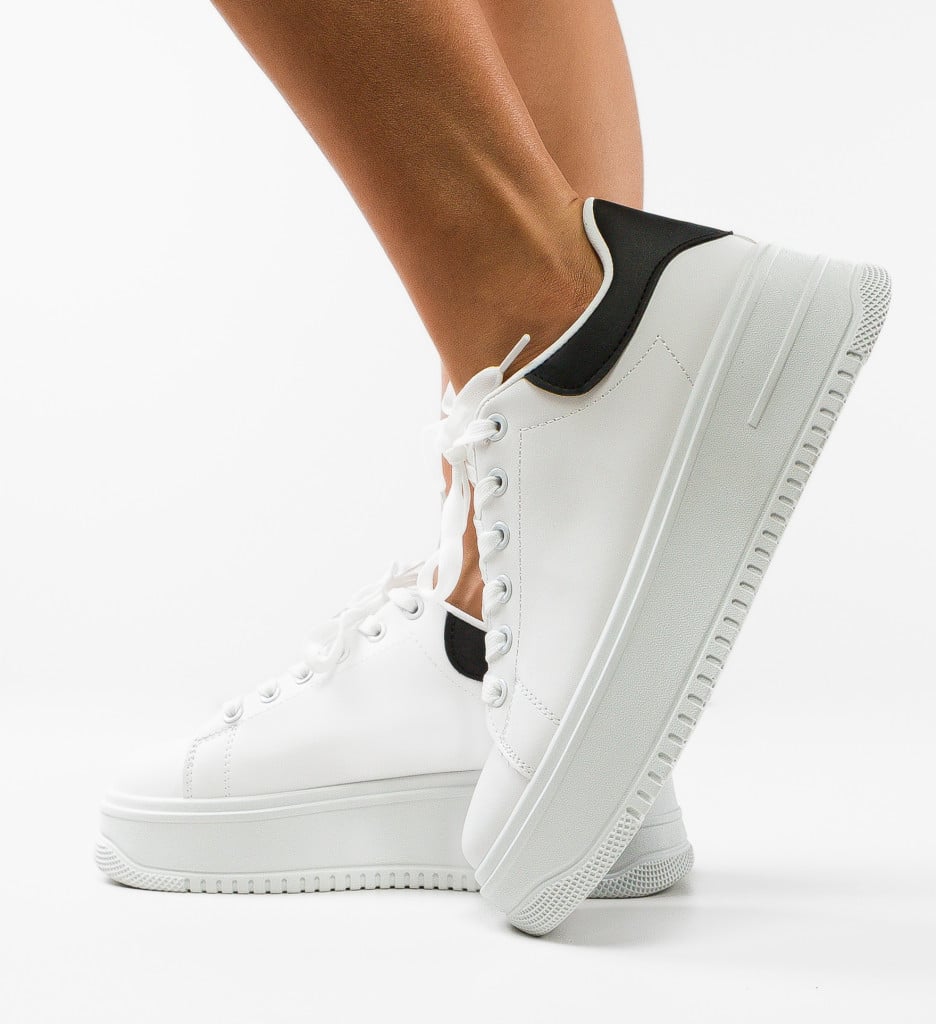 Sneakers Aidan Albi - Confort și Stil - imagine 4