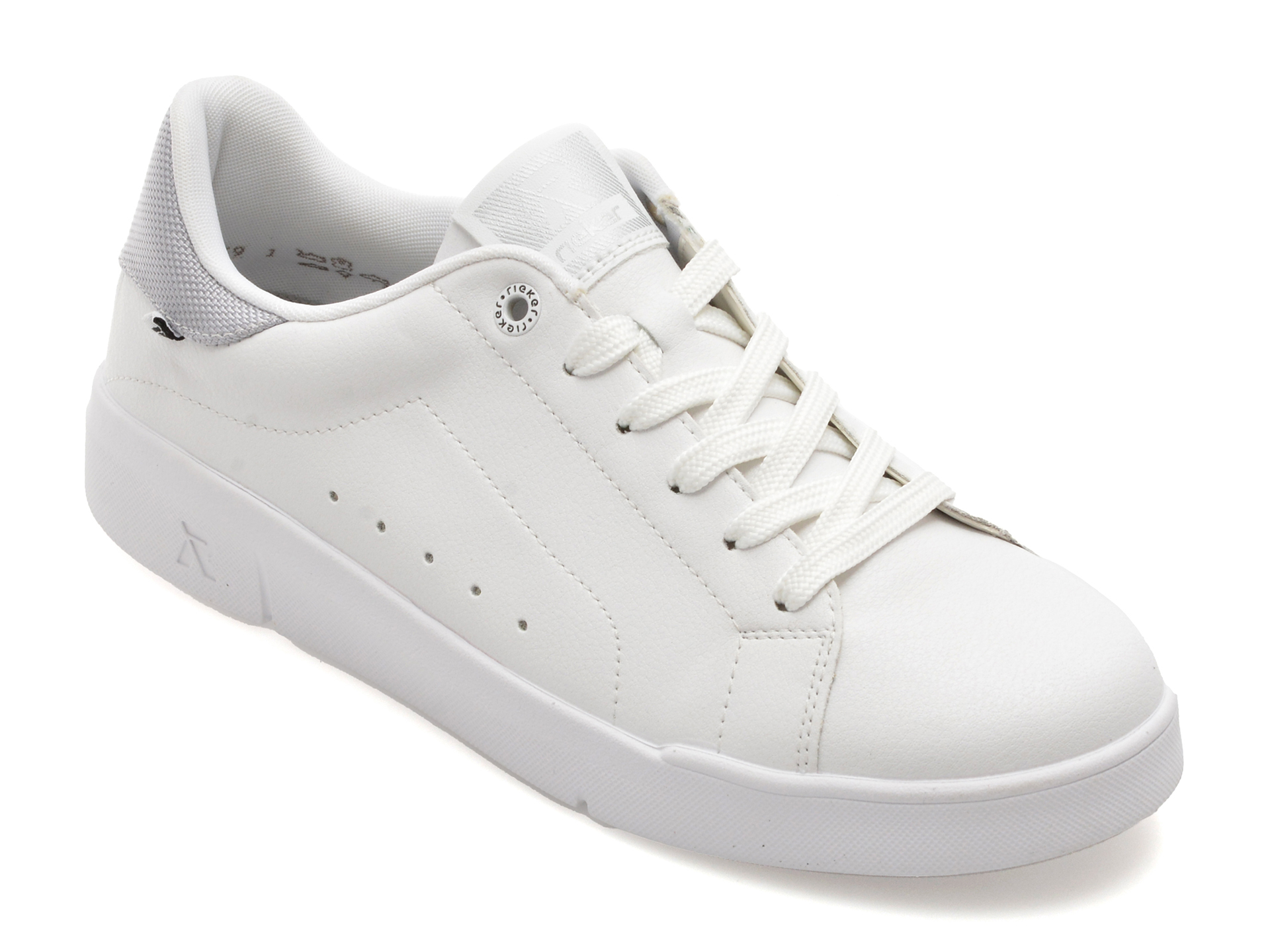 Pantofi Rieker Confort din Piele