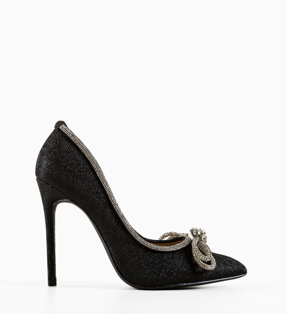 Pantofi Dama Eleganți Zoya Negri - imagine 8