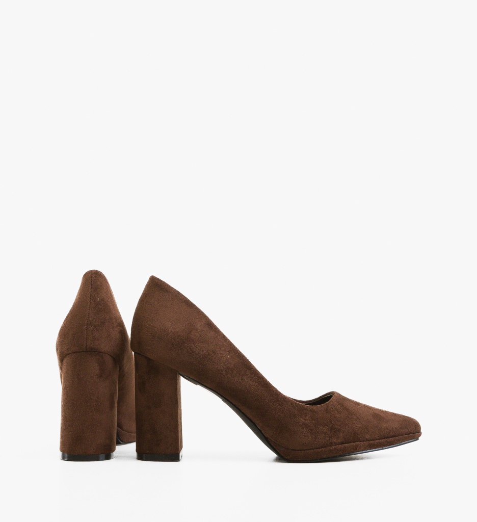 Pantofi Dama Lebray Maro | Eleganță și Stil - imagine 2
