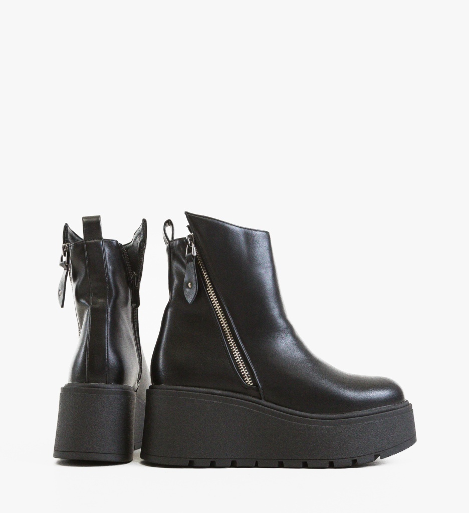 Ghete Dama Zbyzy Negre 2 - Elegante si Moderne - imagine 2