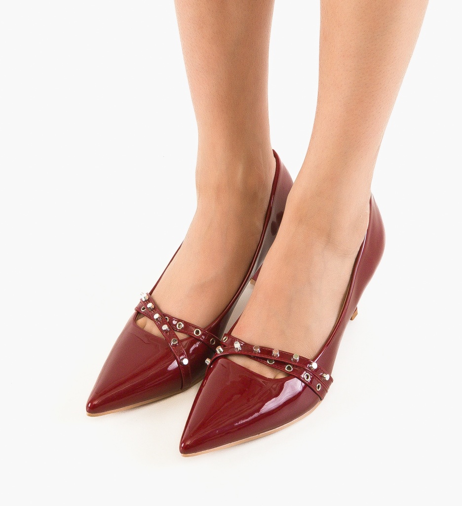 Pantofi Dama Mislav Grena Eleganți - imagine 2