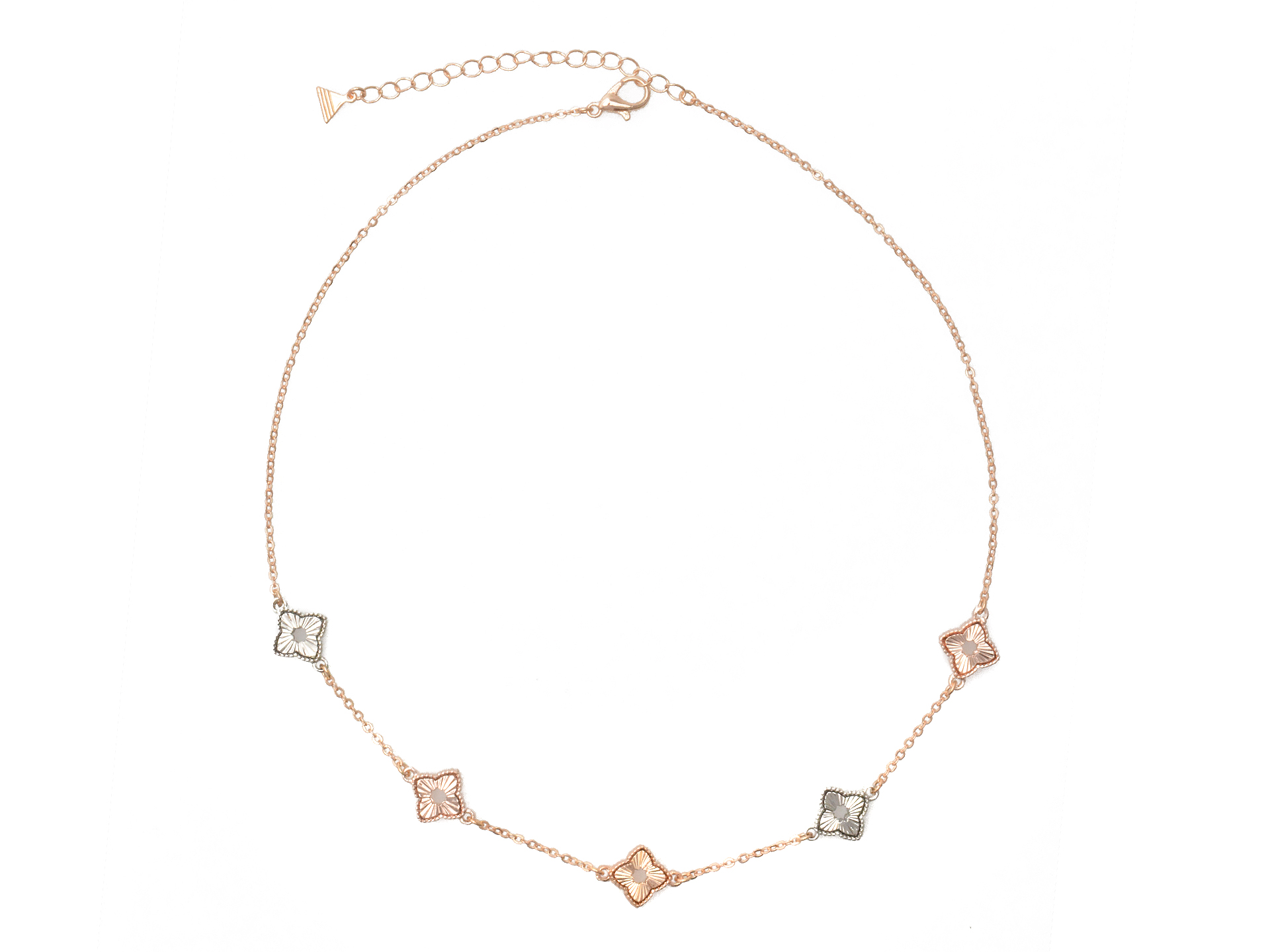 Colier Auriu Aldo MONRO - Stil Elegant