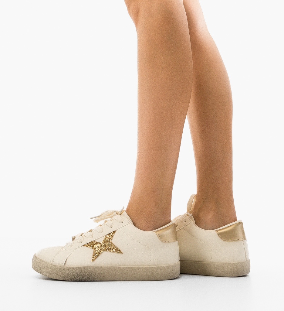 Pantofi Sport Abia Aurii - Confort și Performanță - imagine 3