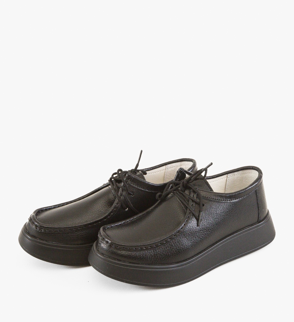 Pantofi Casual Haney Negri - Confort și Stil - imagine 8