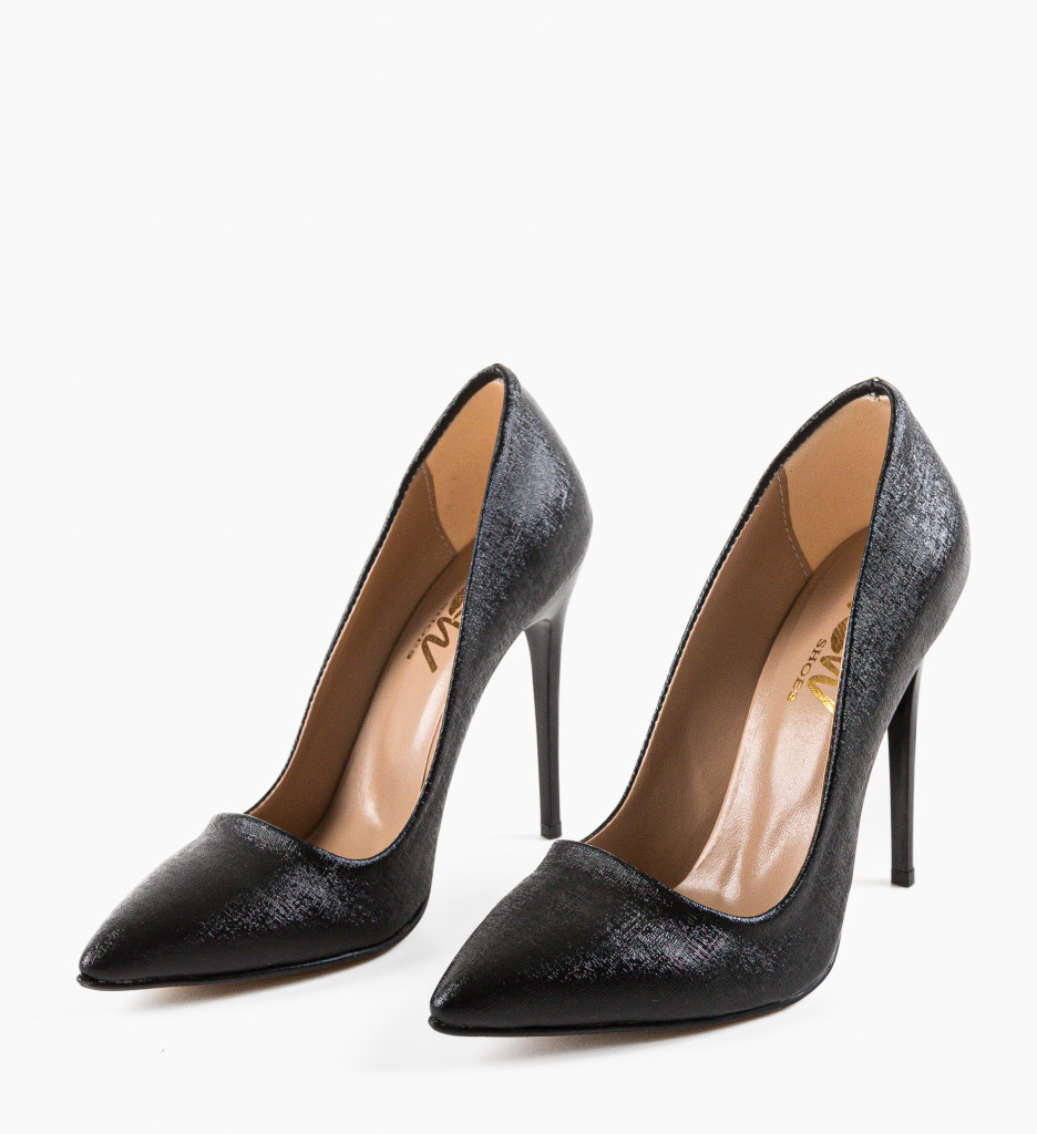 Pantofi cu Toc Fegefa Negri - Eleganță și Stil - imagine 5