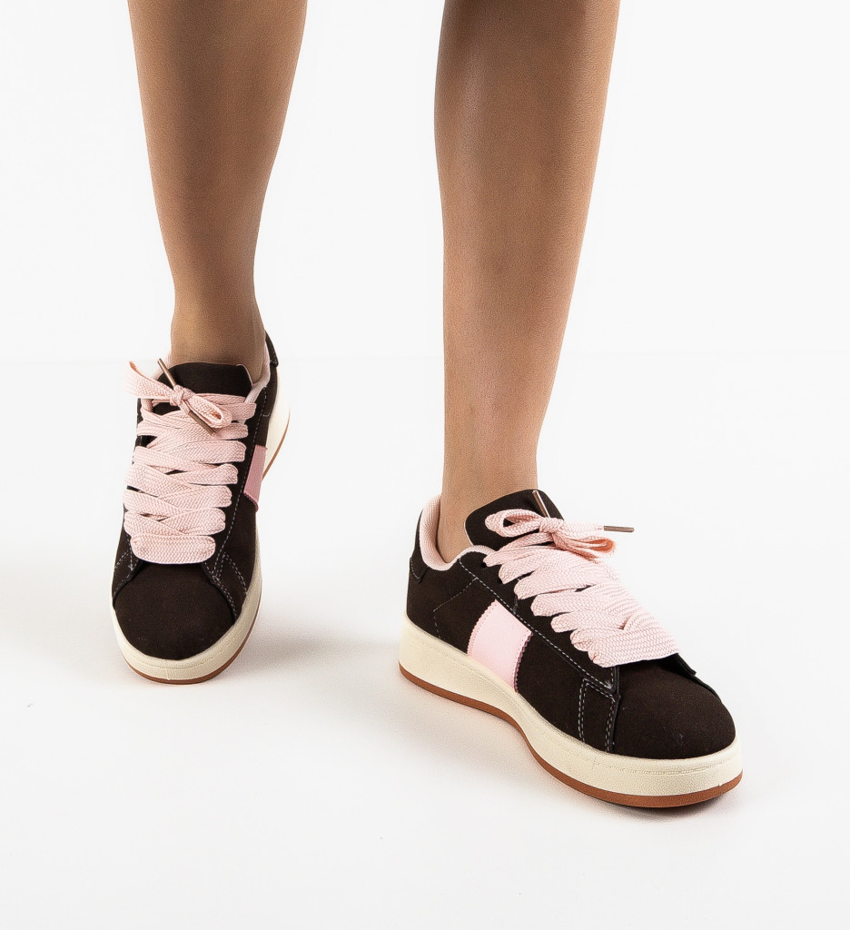 Sneakers Dama Kionba Maro - Confort și Stil - imagine 2